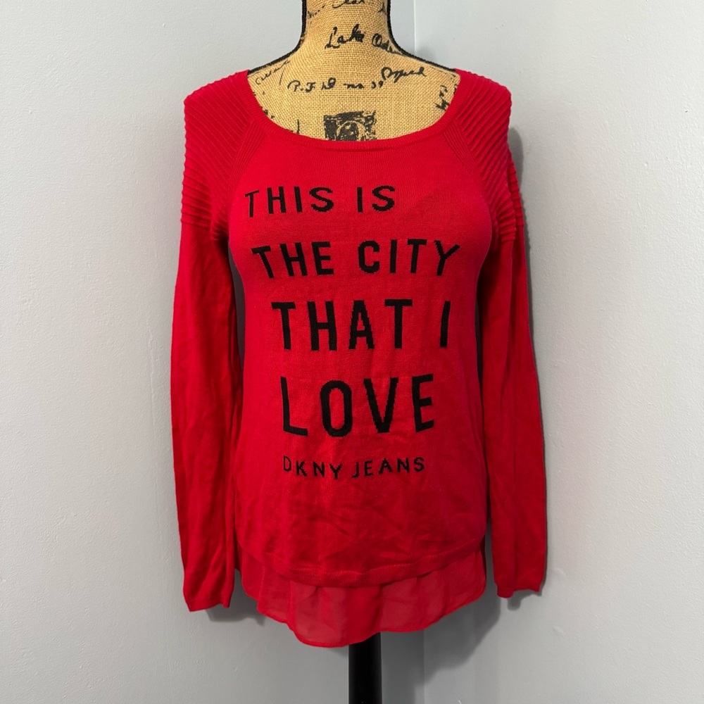DKNY Jeans Sweater